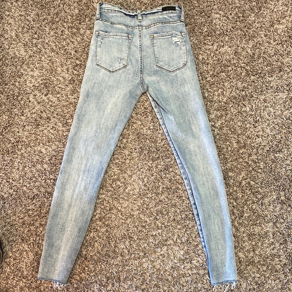 STS Blue Ellie High Rise Ankle Jeans - Picture 2 of 4